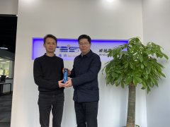艾策通訊榮獲“2019年度納稅超百萬元以上企業”榮譽